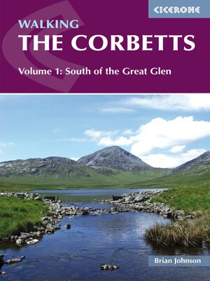 cover image of Walking the Corbetts Vol 1 South of the Great Glen